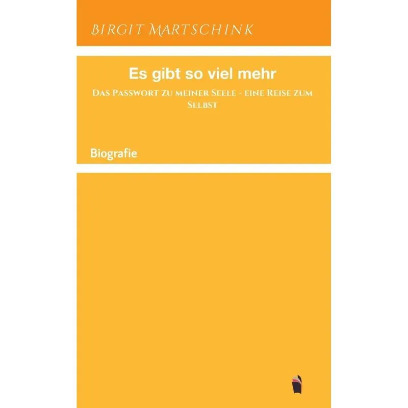 Es gibt so viel mehr