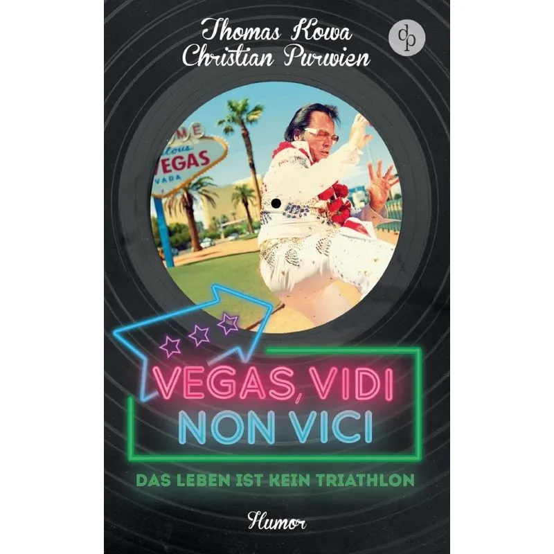 Vegas, vidi, non vici (Humor)