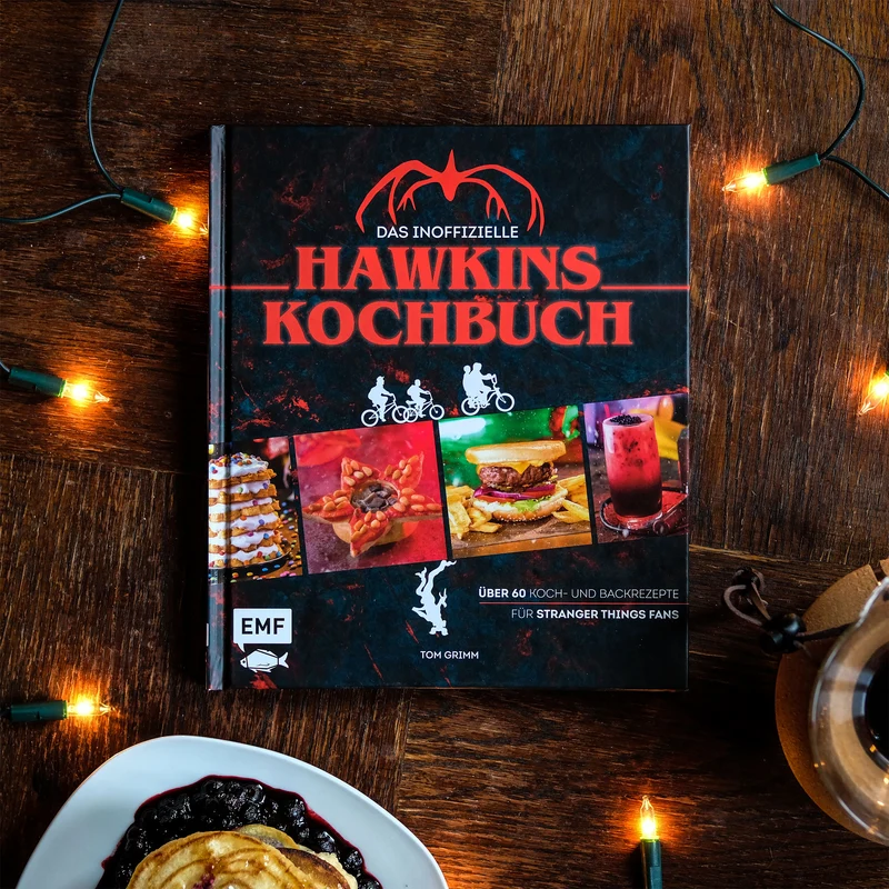 Das inoffizielle Hawkins-Kochbuch