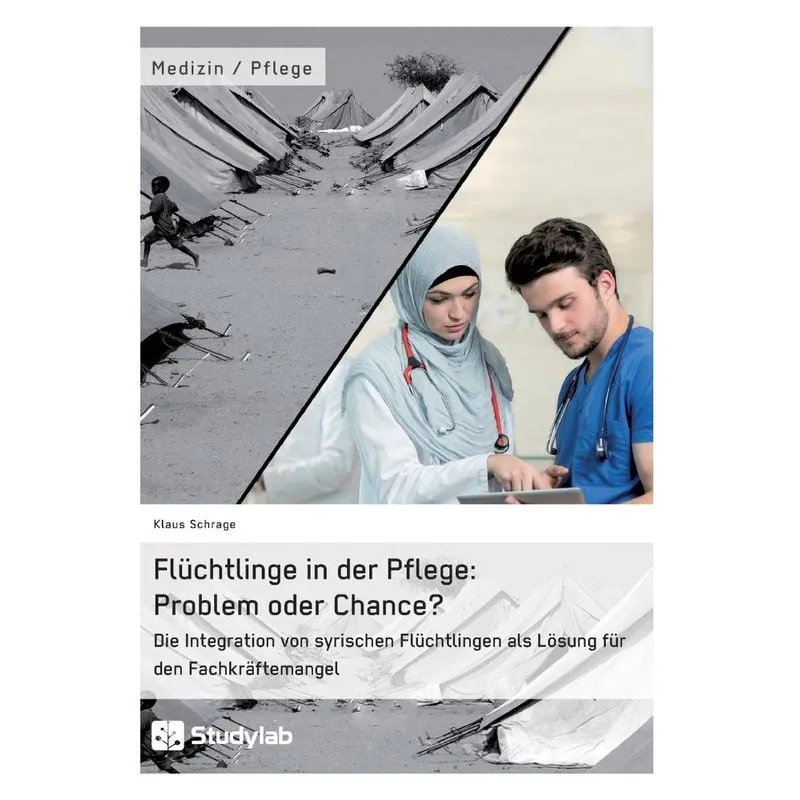 Flüchtlinge in der Pflege