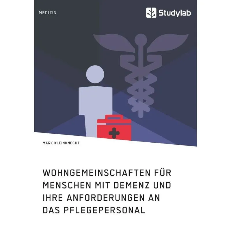 Wohngemeinschaften für Menschen mit Demenz und ihre Anforde