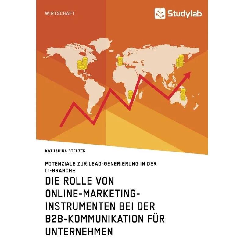 Die Rolle von Online-Marketing-Instrumenten bei der B2B-Kom