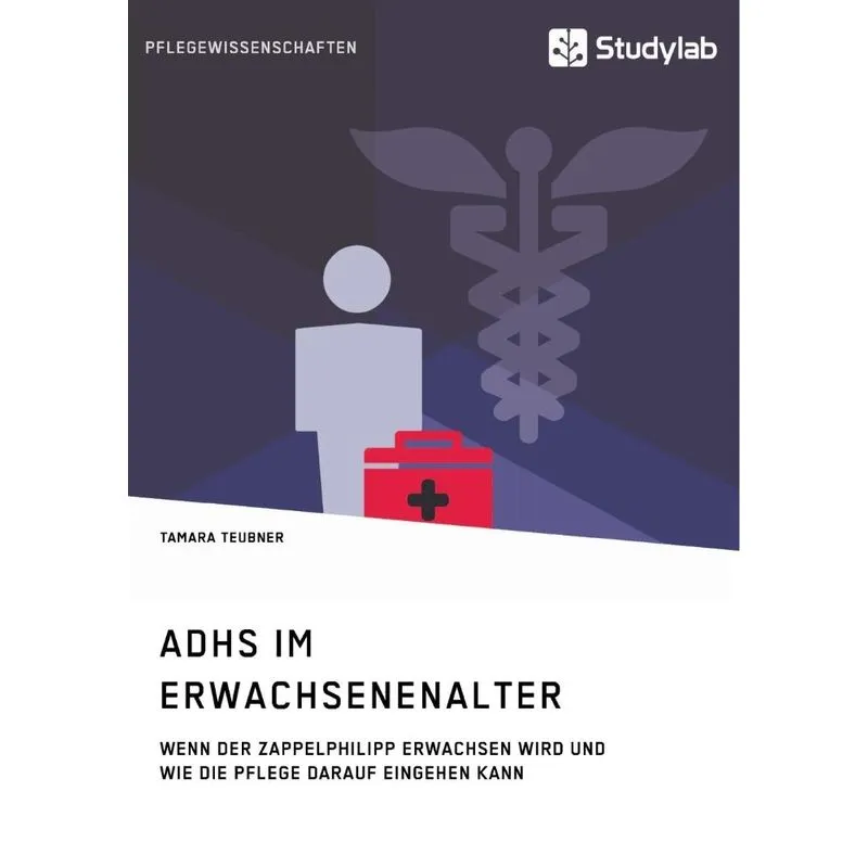ADHS im Erwachsenenalter