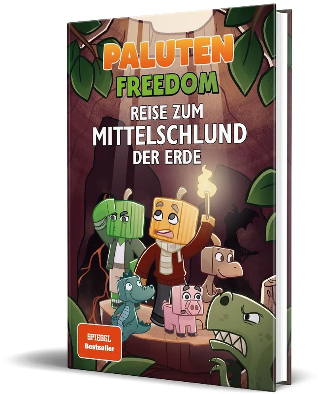 Reise zum Mittelschlund der Erde
