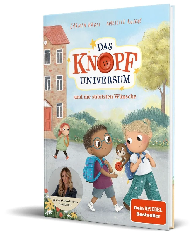 Das Knopf-Universum und die stibitzten Wünsche
