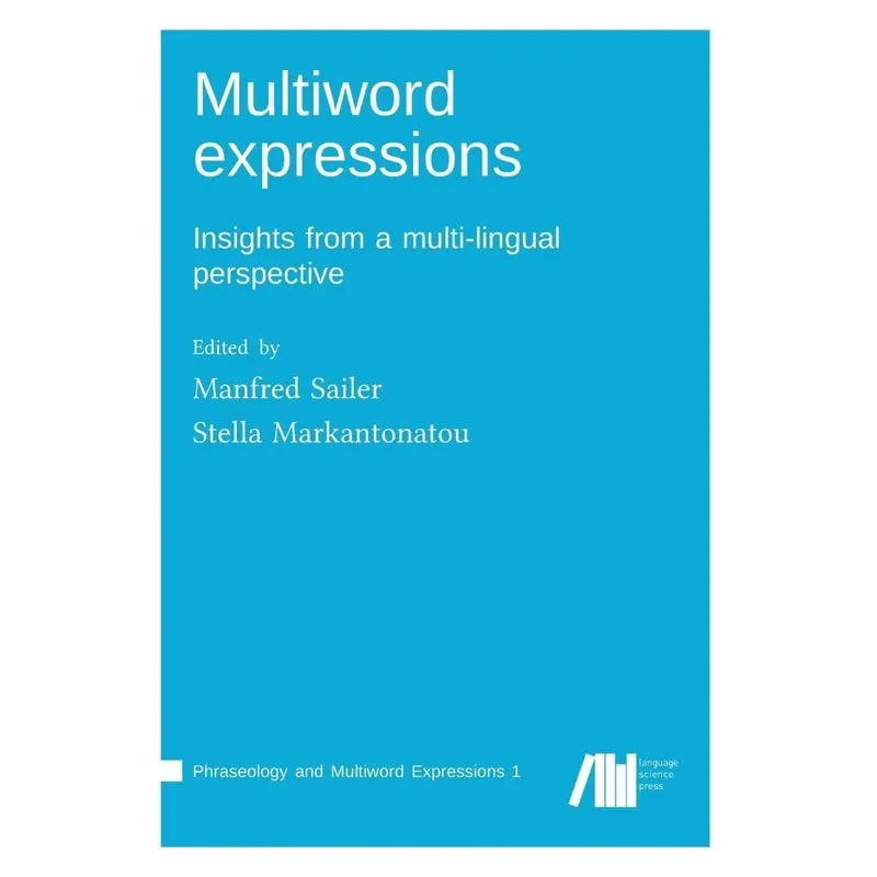 Multiword expressions
