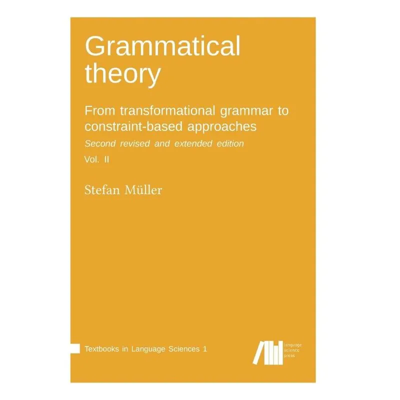 Grammatical theory
