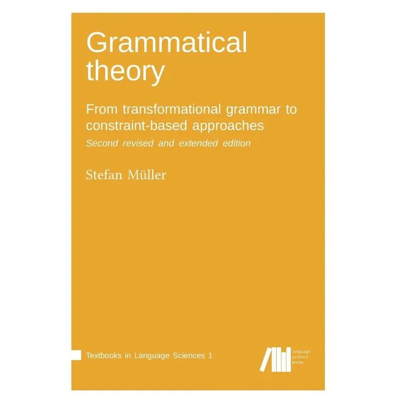 Grammatical theory