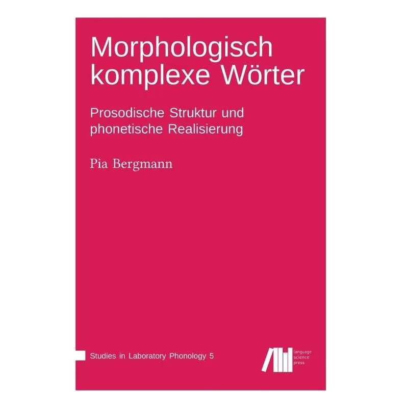 Morphologisch komplexe Wörter