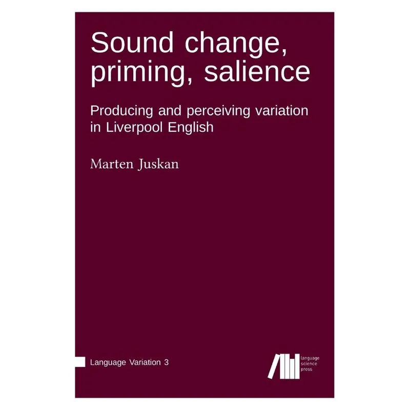 Sound change, priming, salience