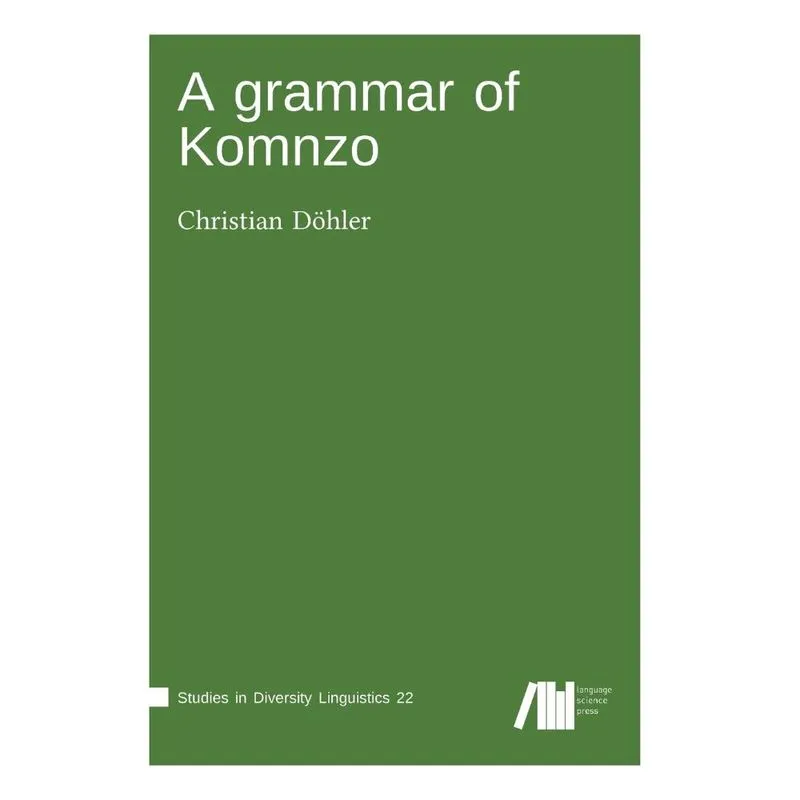A grammar of Komnzo