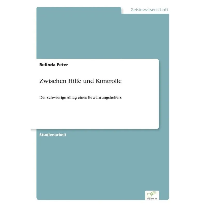 Zwischen Hilfe und Kontrolle