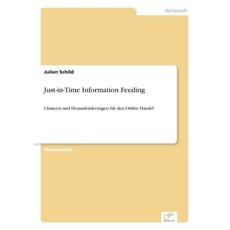 Just-in-Time Information Feeding