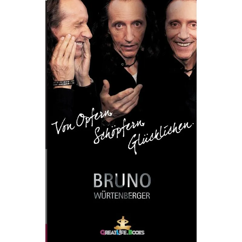 Von Opfern, Schöpfern, Glücklichen