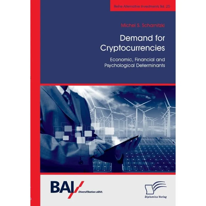 Demand for Cryptocurrencies