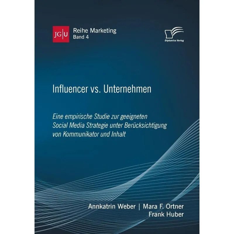 Influencer vs. Unternehmen