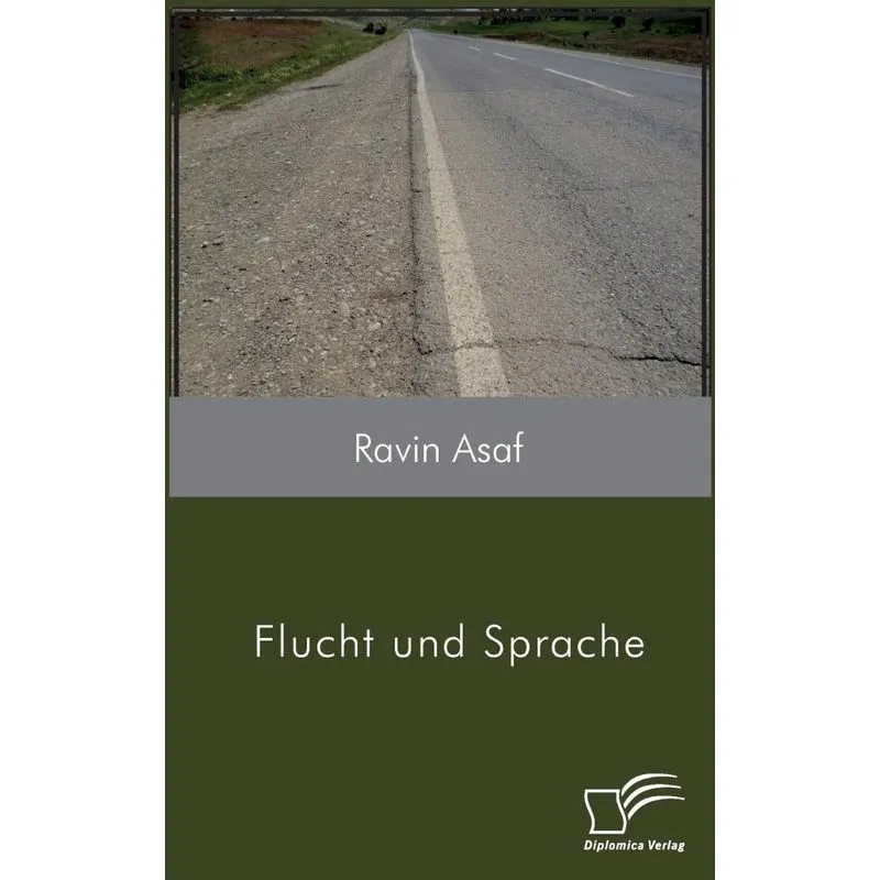 Flucht und Sprache