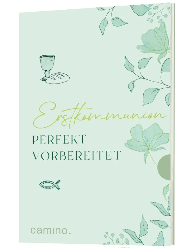 Erstkommunion perfekt vorbereitet
