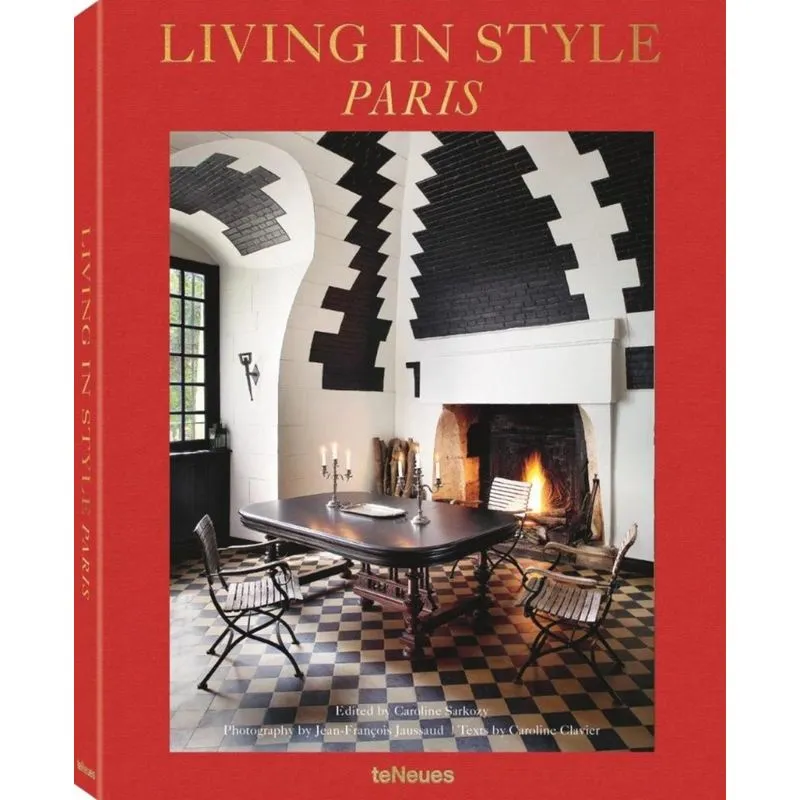 Living In Style Paris