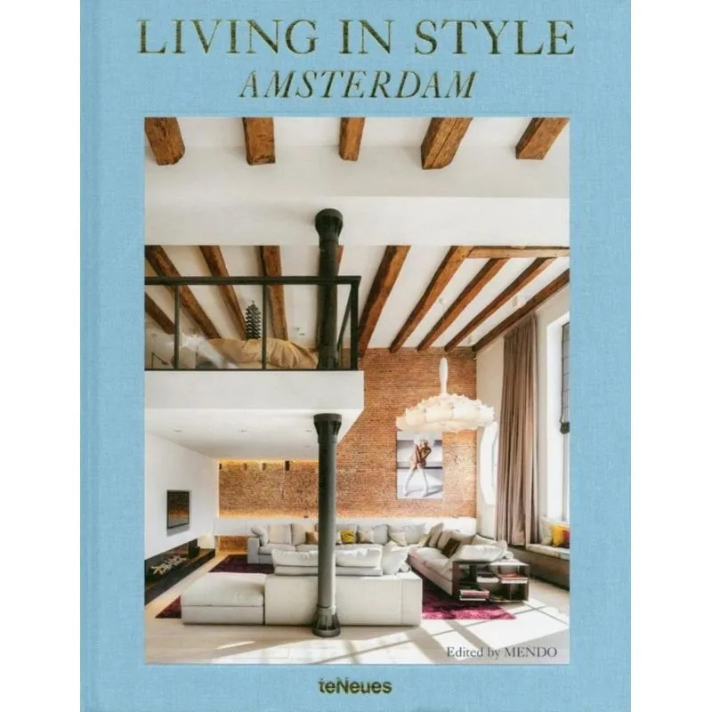 Living In Style Amsterdam