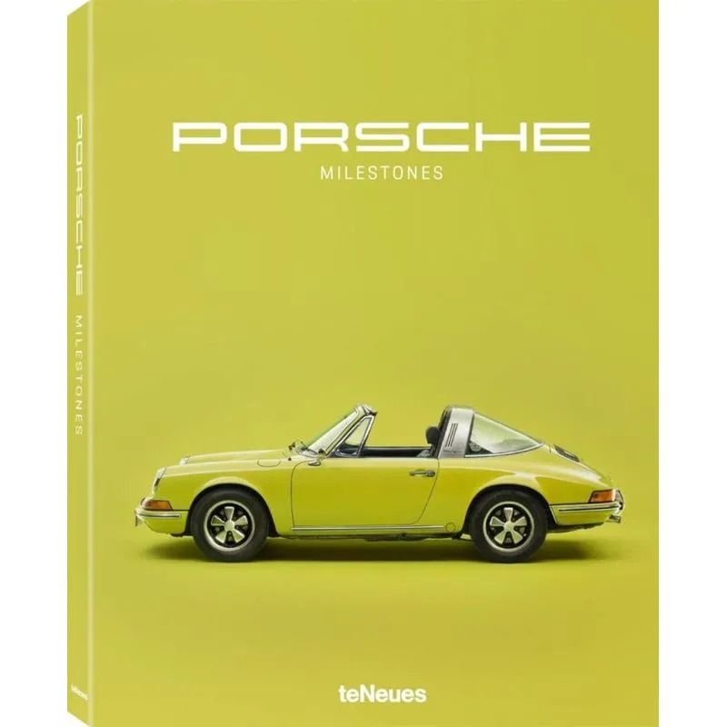 The Porsche Book Vol. 2
