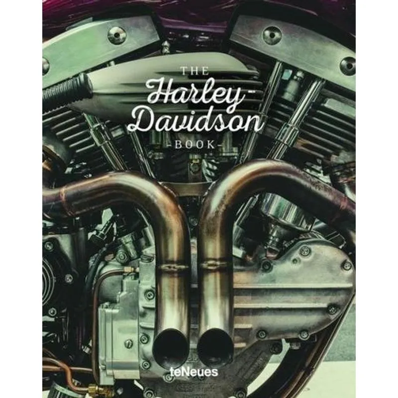 The Harley-Davidson Book