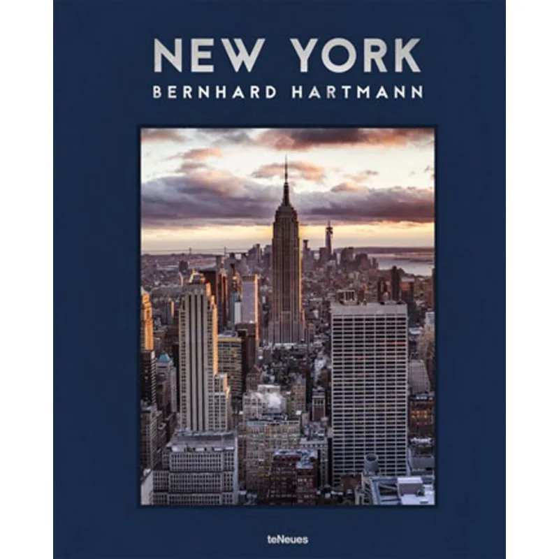 HARTMANN, BERNHARD- NEW YORK