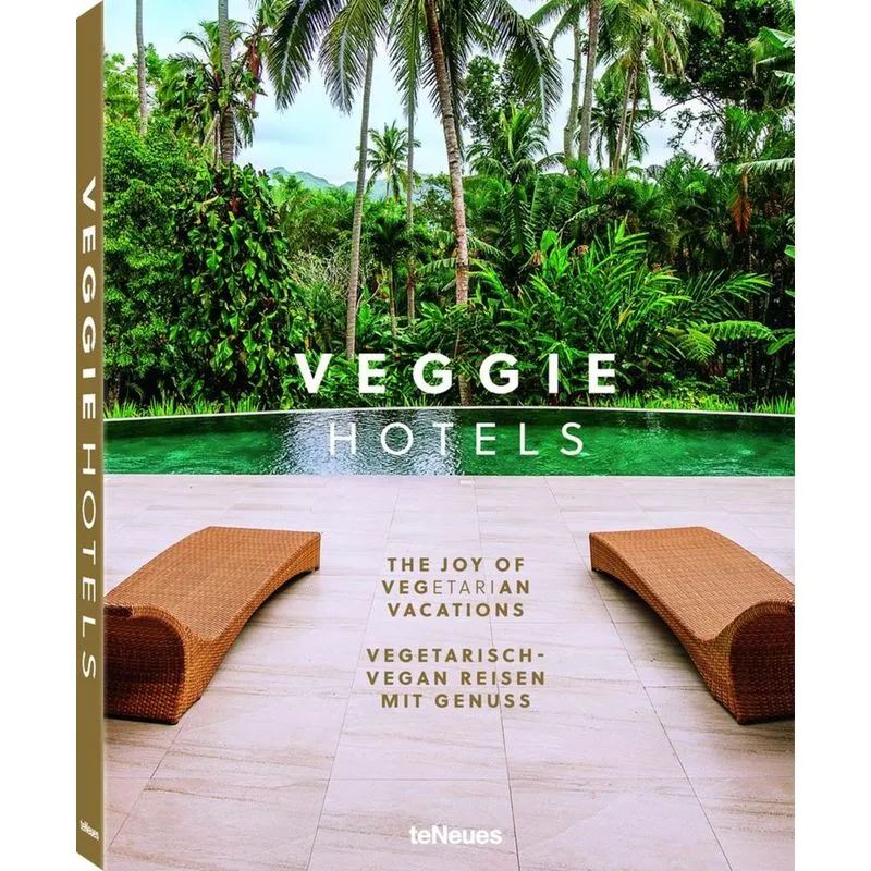 Veggie Hotels - Teneues