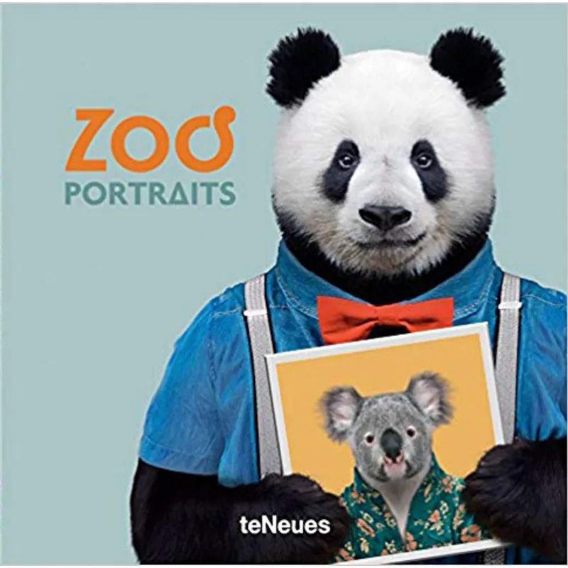 ZOO PORTRAITS
