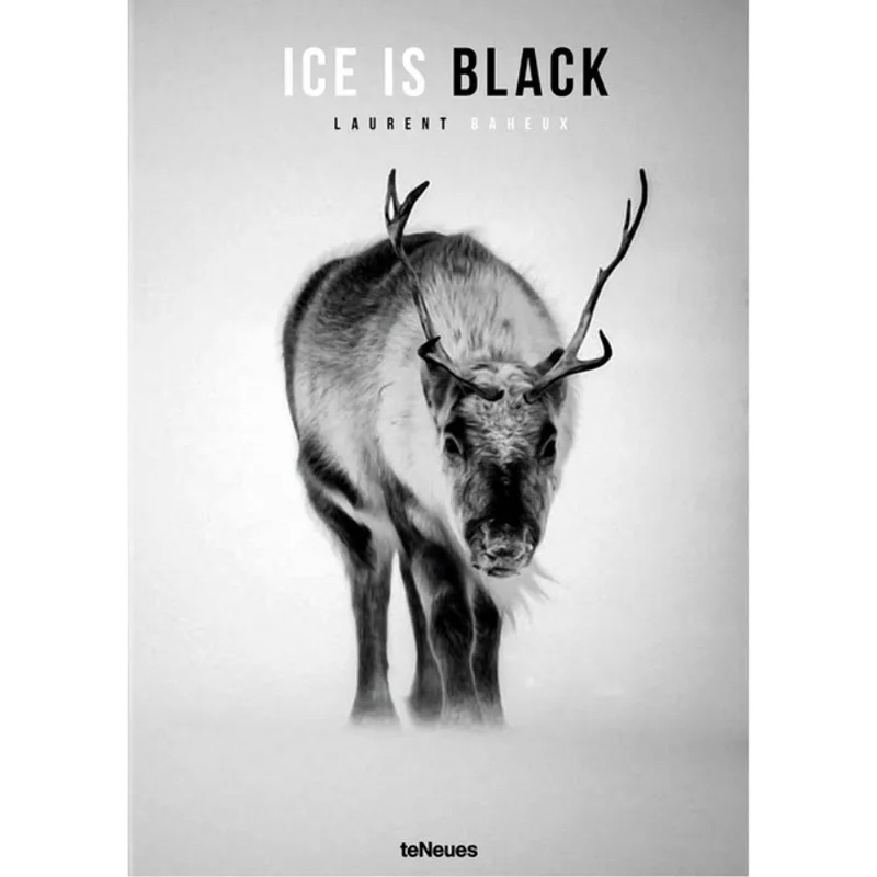 ICE IS BLACK