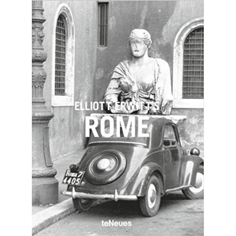 ELLIOTT ERWITT'S ROME