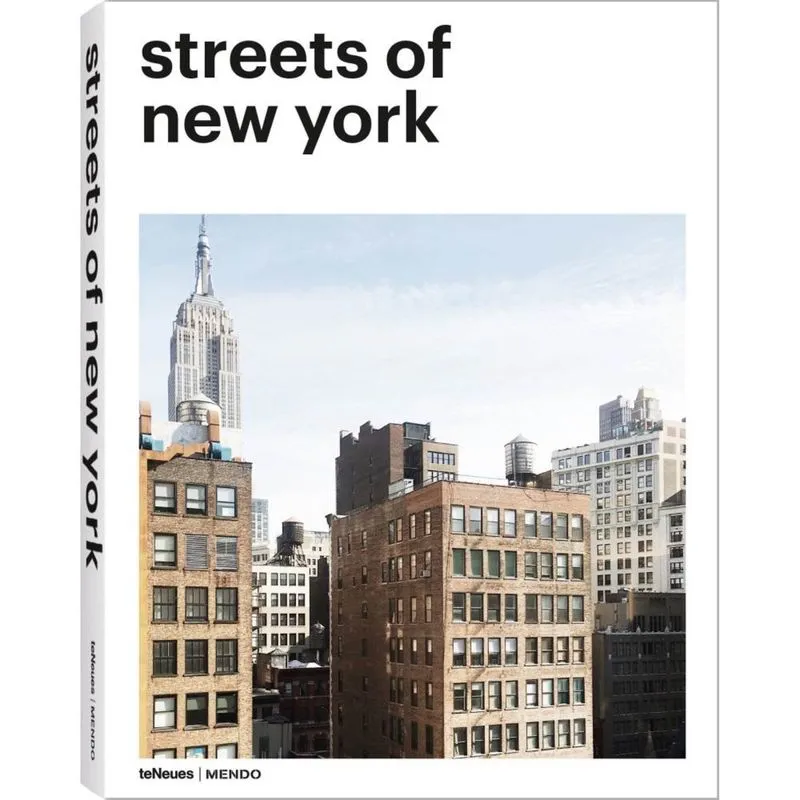 Streets Of New York