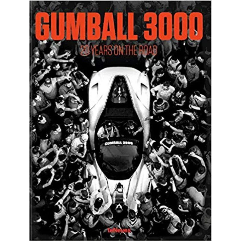 GUMBALL 3000 - 20 YEARS ON THE ROAD