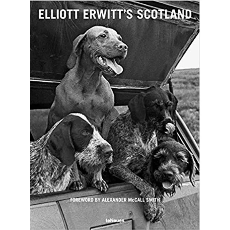 ELLIOTT ERWITTS SCOTLAND