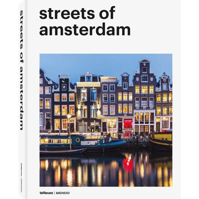 Streets Of Amsterdam