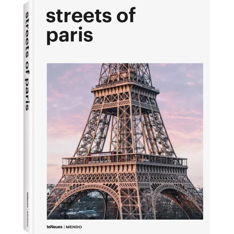 Streets Of Paris