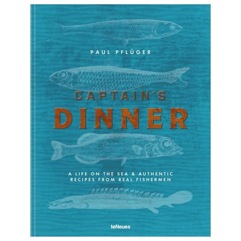 CAPTAINS DINNER