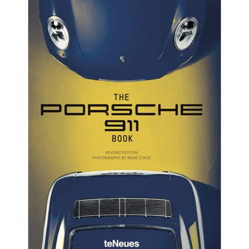 PORSCHE 911 BOOK, THE
