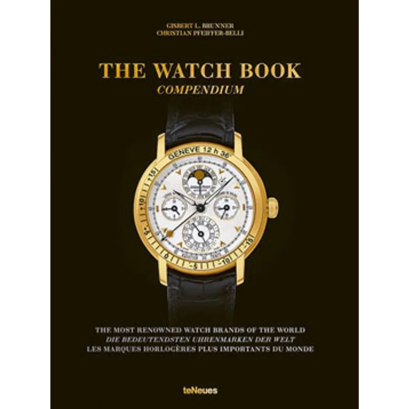 THE WATCH BOOK - COMPENDIUM