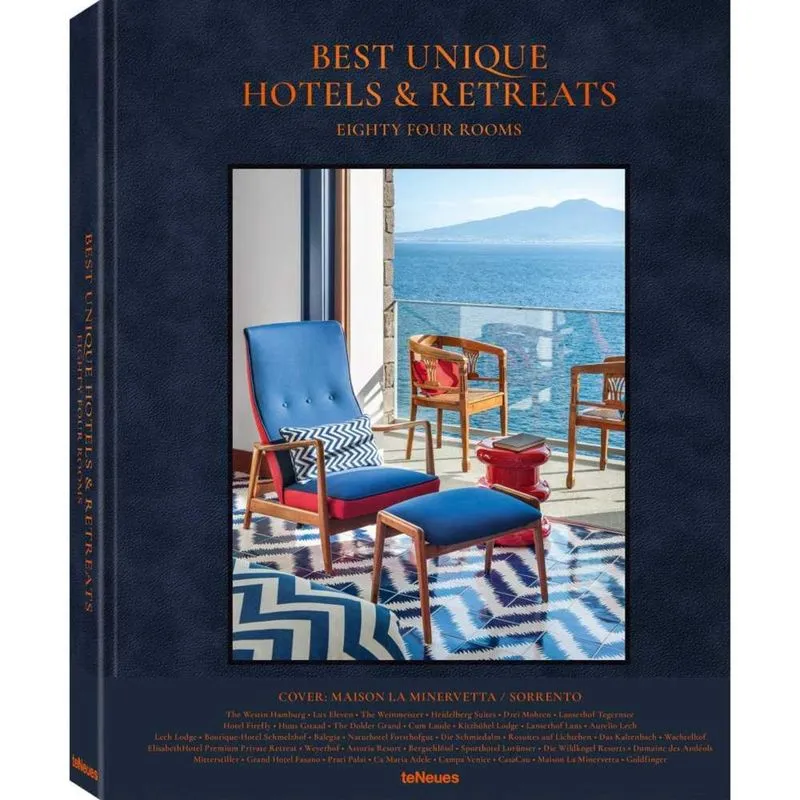 Best Unique Hotels And Retreats