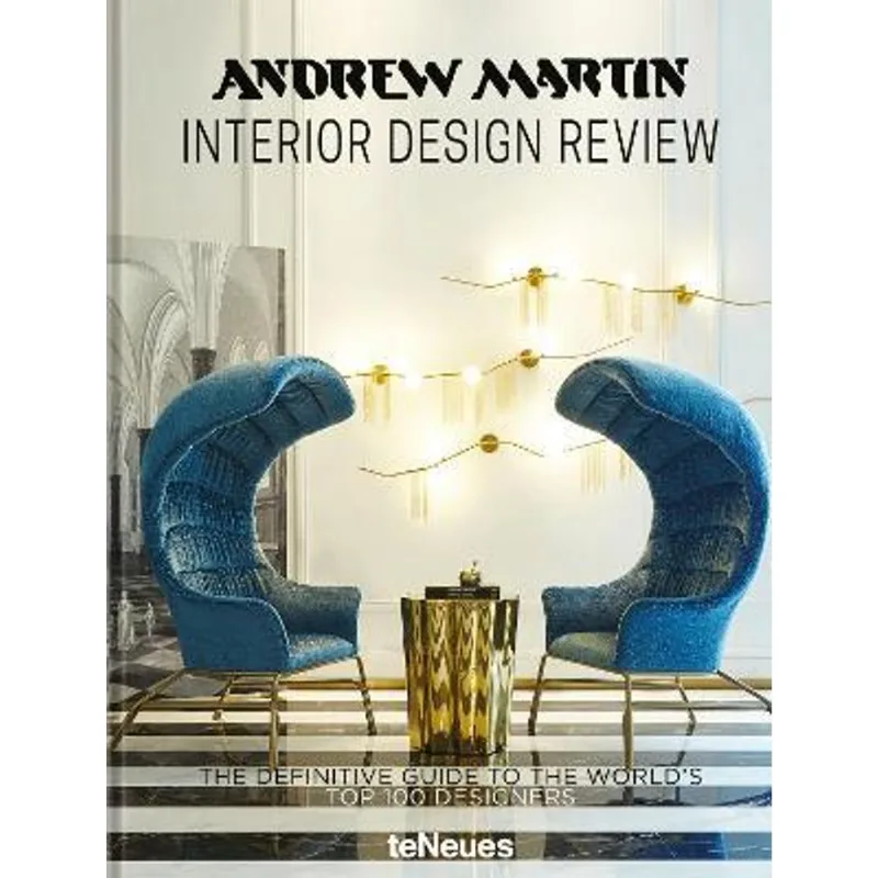 ANDREW MARTIN INTERIOR DESIGN REVIEW