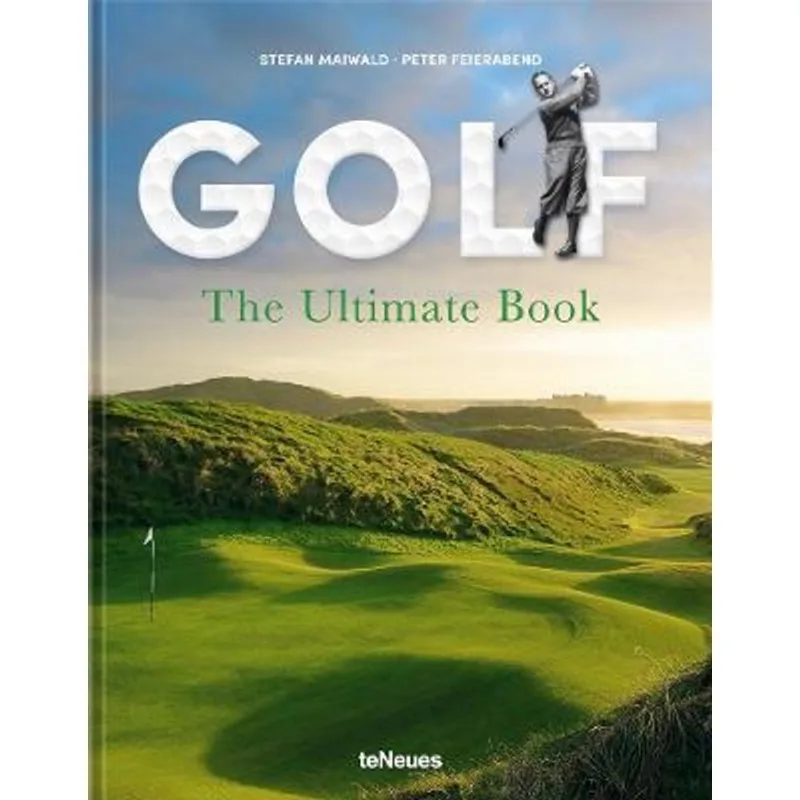 GOLF - THE ULTIMATE BOOK