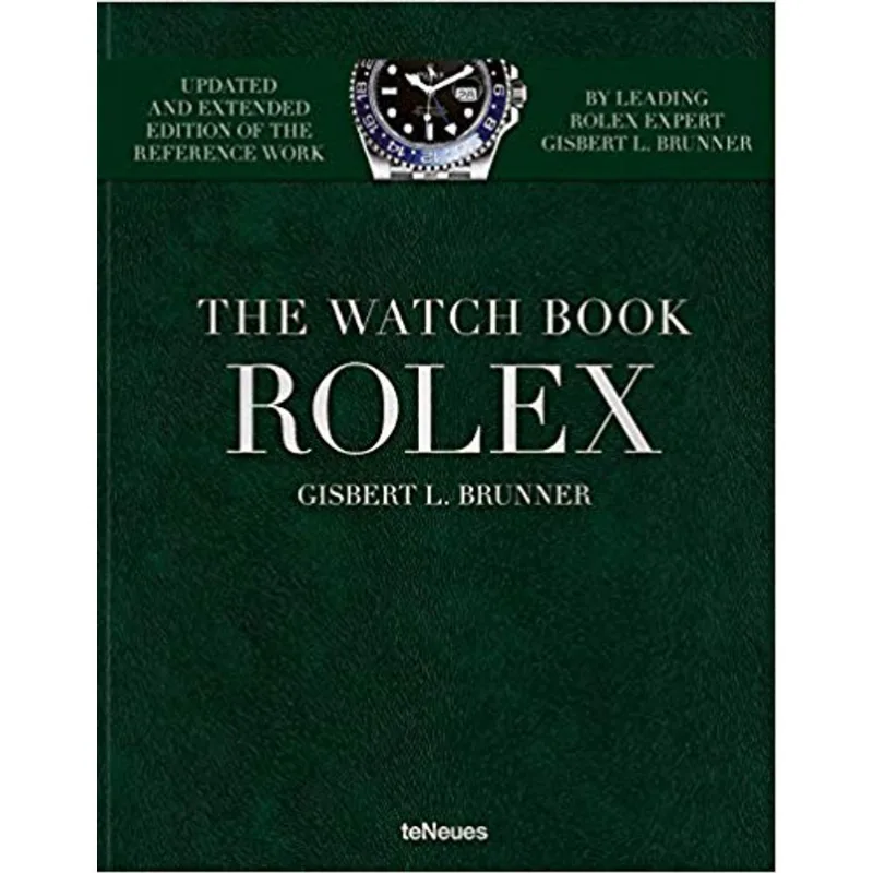THE WATCH BOOK - ROLEX