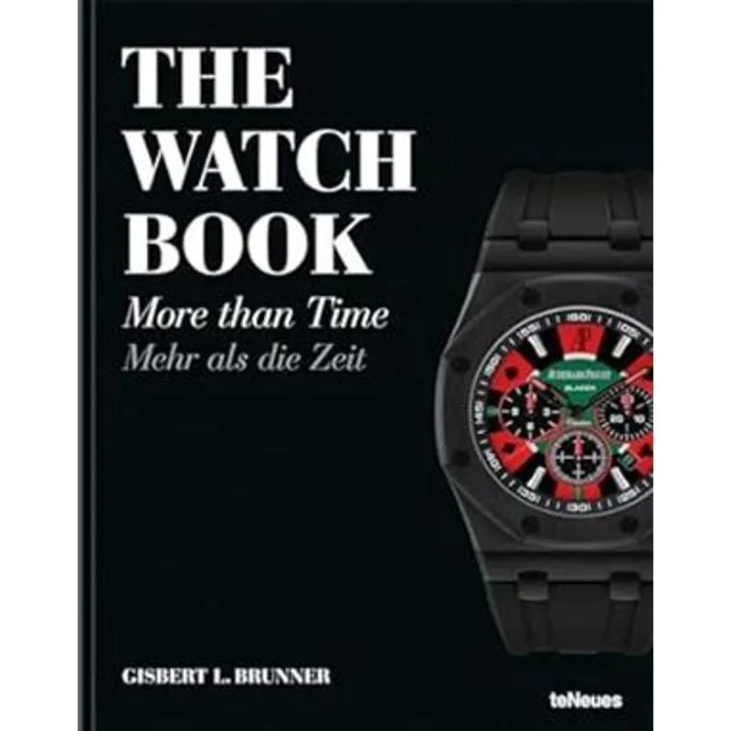 The Watch Book - More Than Time