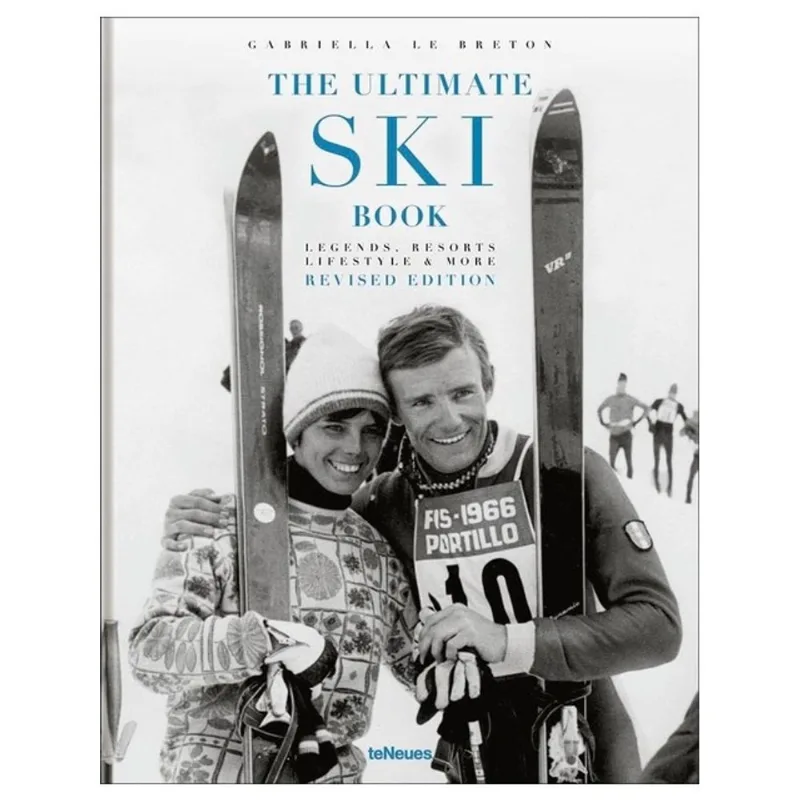 THE ULTIMATE SKI BOOK