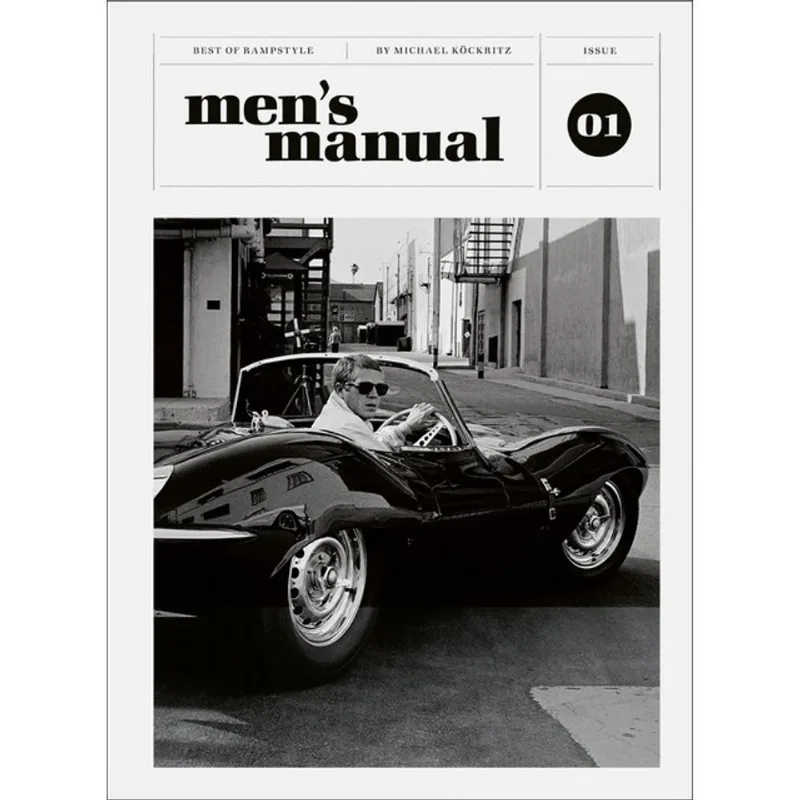 MEN S MANUAL