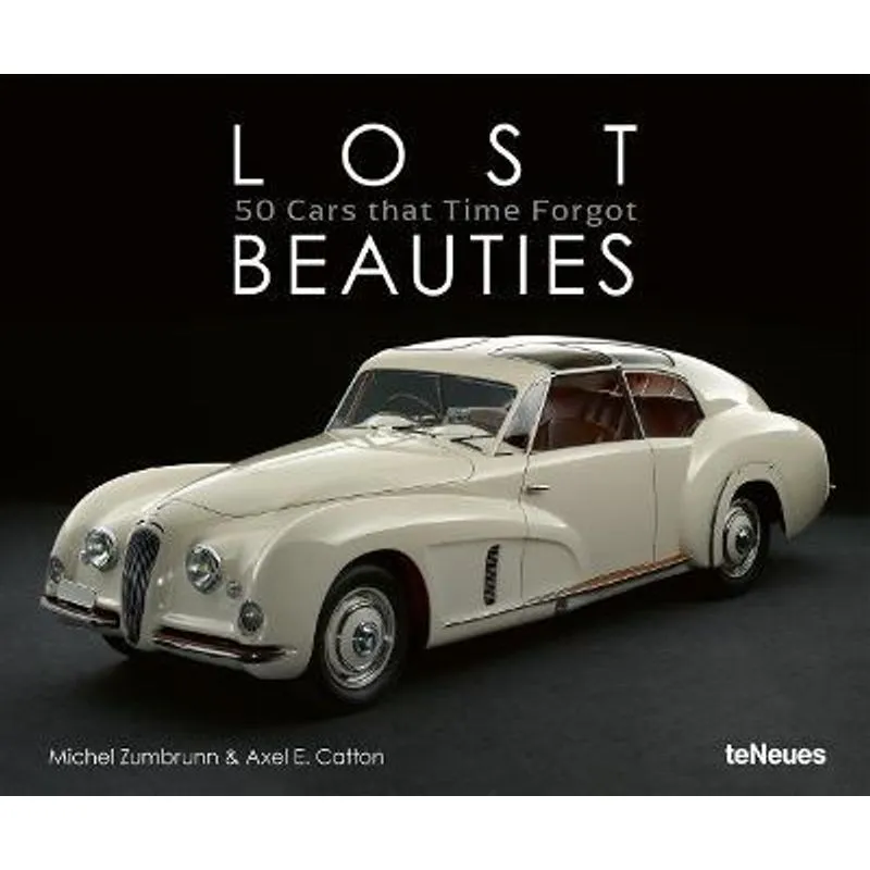 LOST BEAUTIES