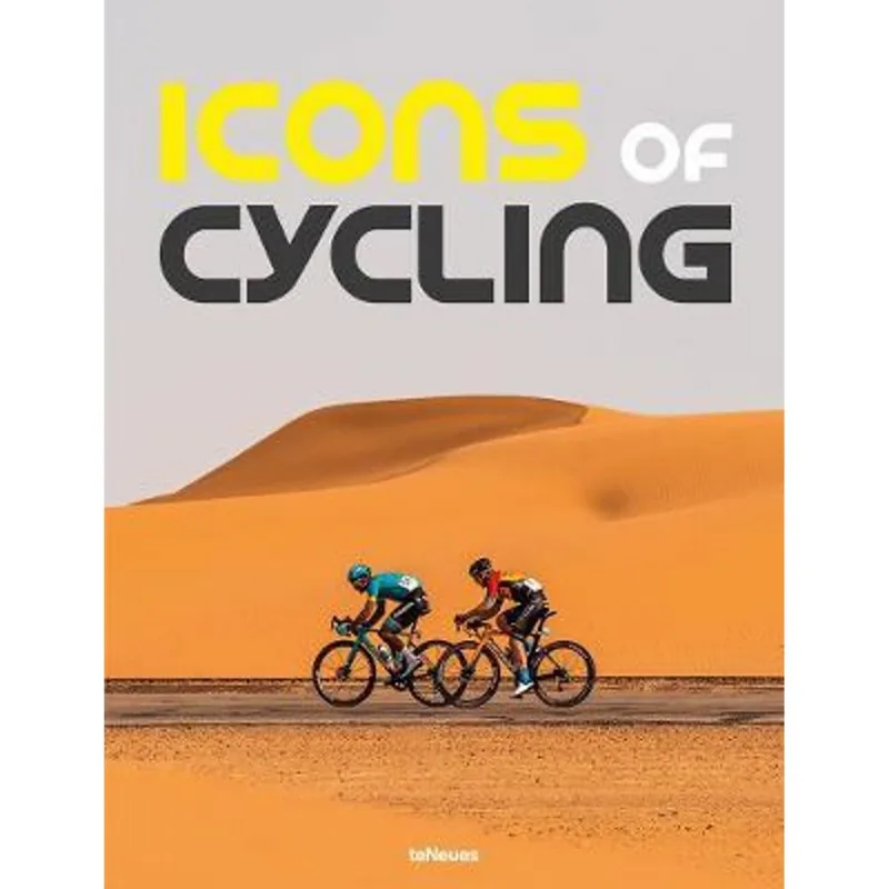 ICONS OF CYCLING