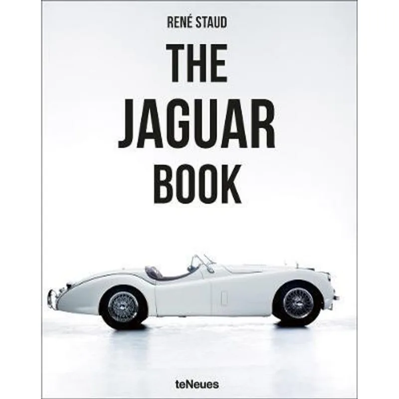 THE JAGUAR BOOK