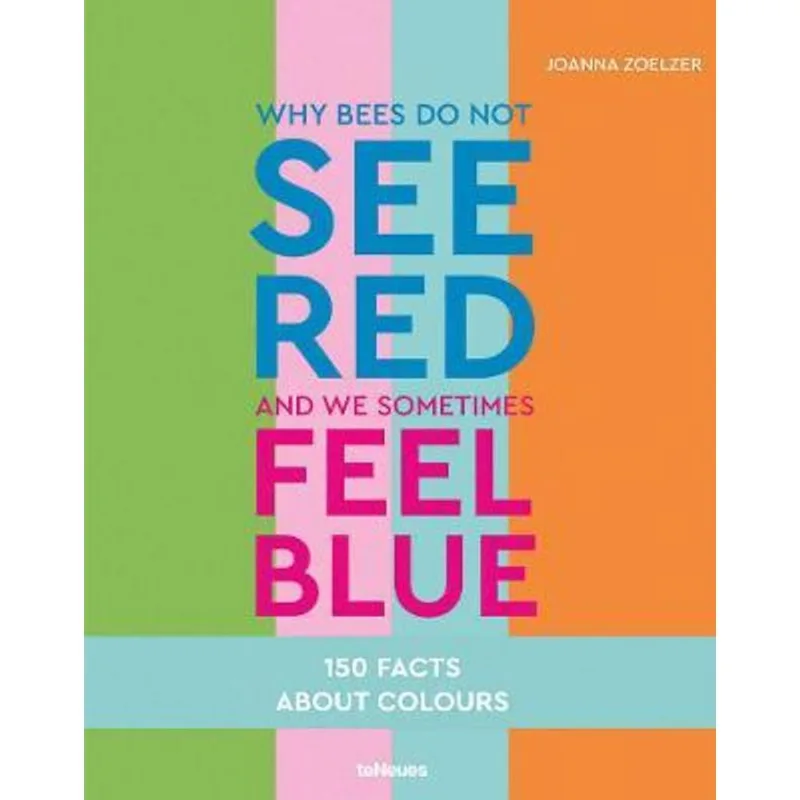WHY BEES DO NOT SEE RED
